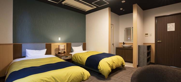 热海磐梯温泉旅馆(Yutoriro Bandai Atami)图片