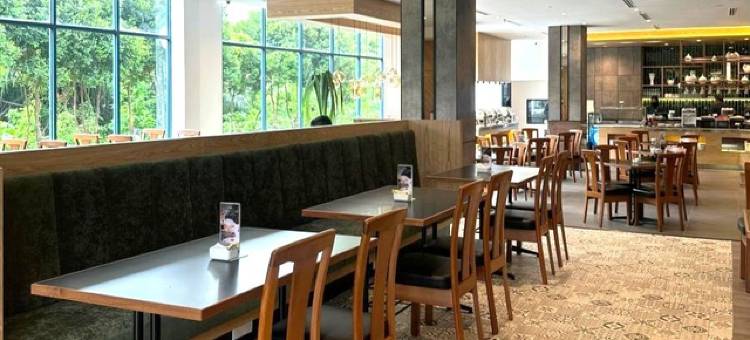 巴生港港景水晶皇冠酒店(Crystal Crown Hotel Harbour View, Port Klang)图片