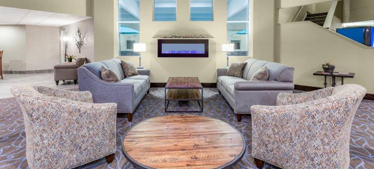 斯利皮艾美吟温德姆酒店(AmericInn by Wyndham Sleepy Eye)图片