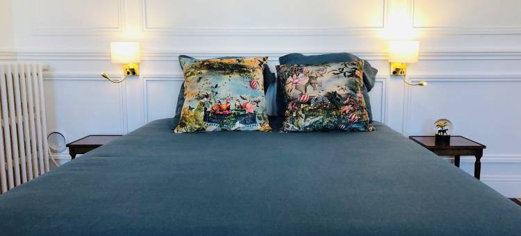 L'Hôtel Particulier du 12图片