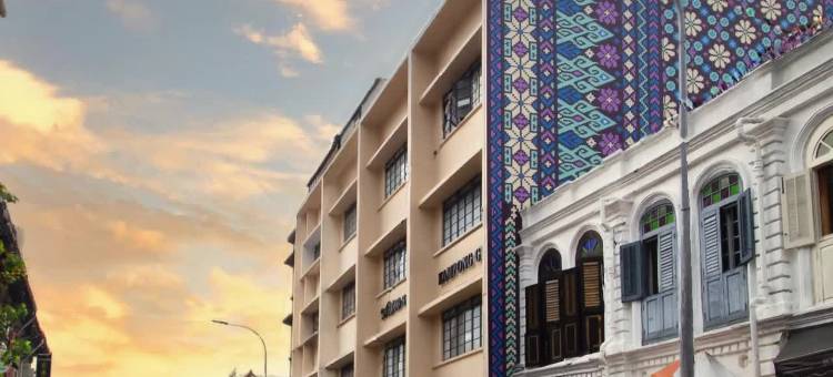 Coliwoo合乐屋 甘榜格南(Coliwoo Hotel Kampong Glam - CoLiving (Newly Opened))图片