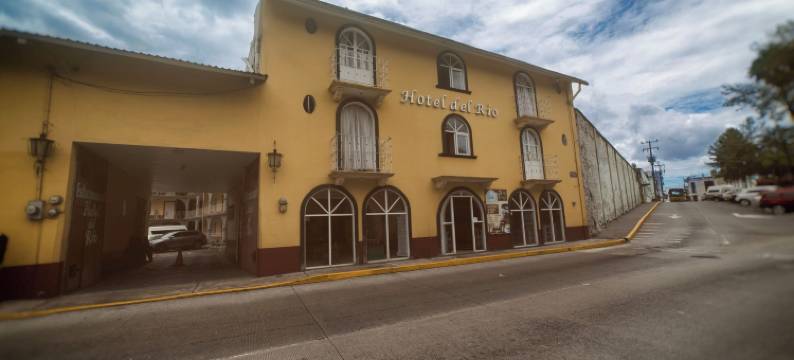 德尔里奥酒店(Hotel del Rio)图片