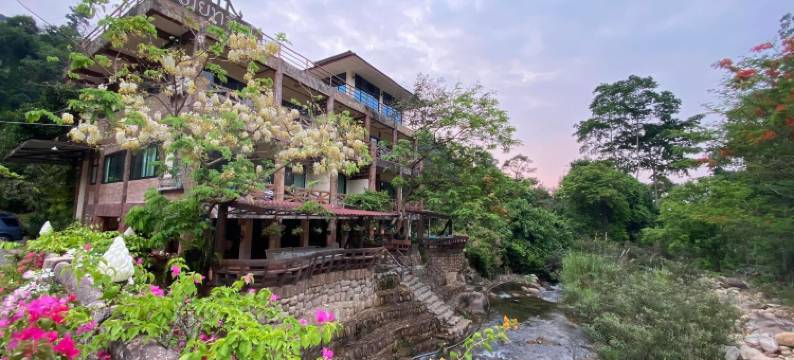 卢迪花园之家度假村(Baansuanrudee Resort)图片