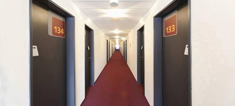 莱比锡麦克梦想酒店(McDreams Hotel Leipzig)图片