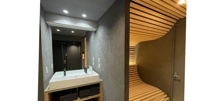 樱花十字住宿＆桑拿石垣(Sakura Cross Inn & Sauna Ishigaki)图片