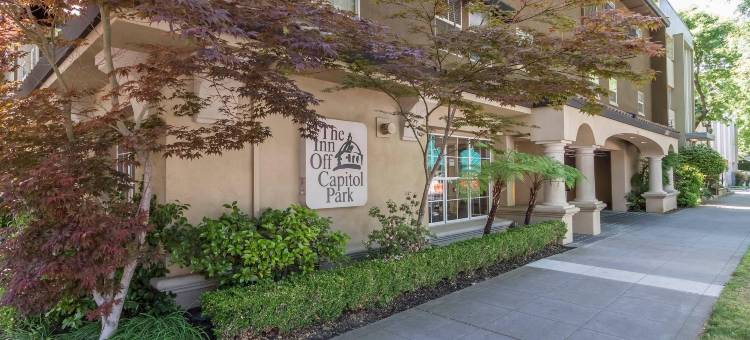 国会公园对面旅馆 - 阿桑德连锁酒店(Inn Off Capitol Park, Ascend Hotel Collection)图片