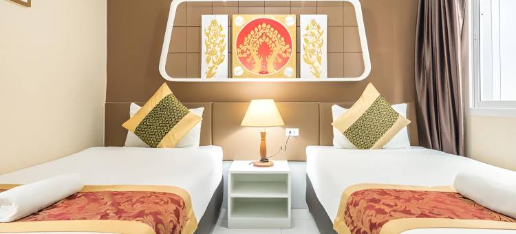 顶高机场连结酒店(Top High Airport Link Hotel, Bangkok)图片