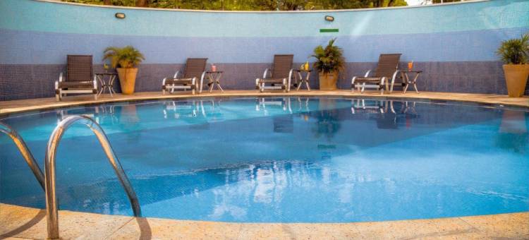 Hotel Golden Park Uberaba by Nacional Inn图片