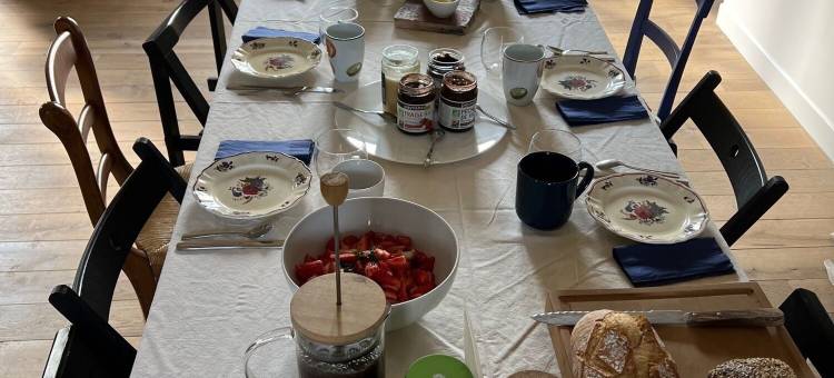 洛奇斯德拉费尔姆德拉谢斯(Lodges de la Ferme de la Chaise)图片