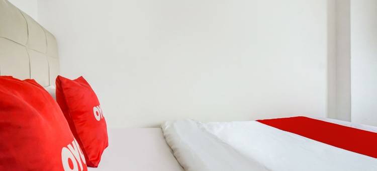 OYO 90949 Cibubur村凯撒物业公寓-大堂B(Hotel O Apartement Cibubur Village Kaisar Property Lobby B)图片