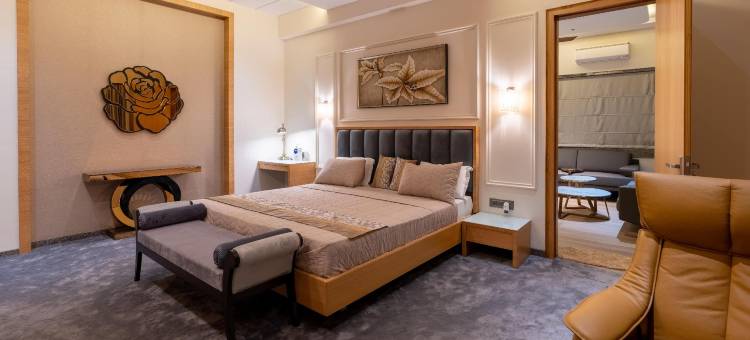 Mountain Creek Villa Udaipur图片