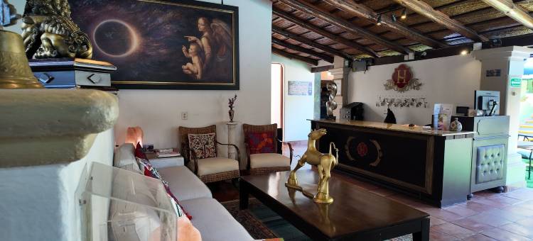 湖滨庄园精品酒店(Hacienda del Lago Boutique Hotel)图片