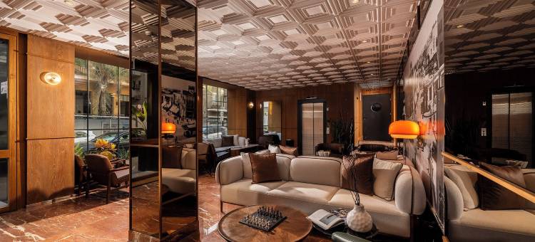 1935酒店(Hotel 1935- by Adam Hotels)图片