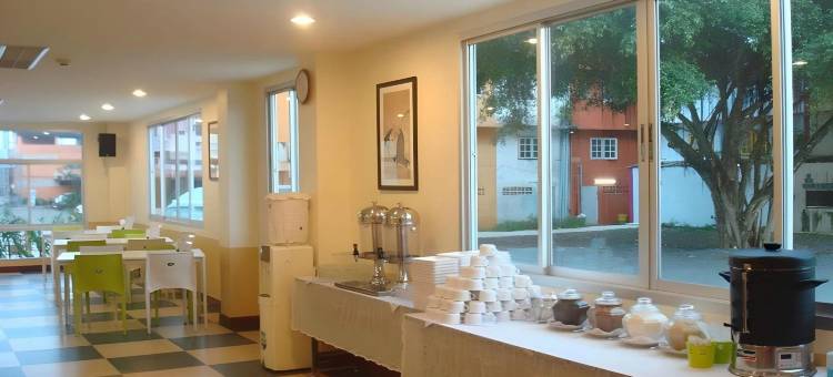 桐艾府中心酒店(Trat Center Hotel)图片