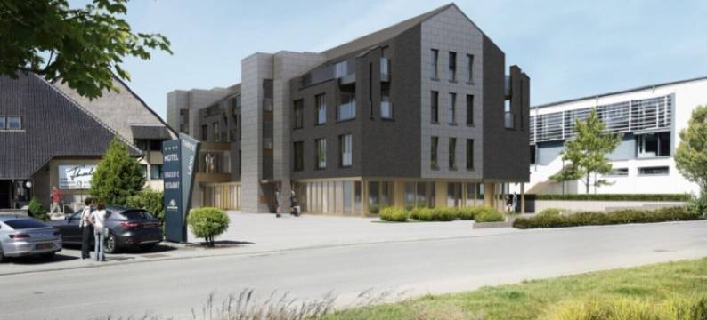 树林酒店(Threeland Hotel)图片