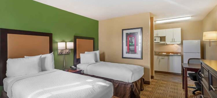 美国长住精选酒店-纳什维尔-机场(Extended Stay America Select Suites - Nashville - Airport)图片