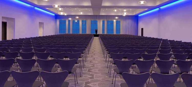 美国商场丽笙酒店(Radisson Blu Mall of America)图片