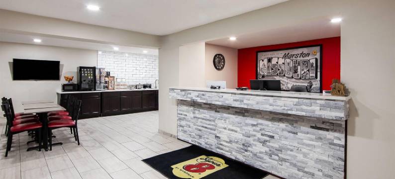 马斯顿温德姆速8酒店(Super 8 by Wyndham Marston)图片