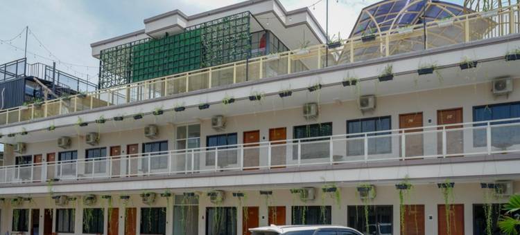 红多兹酒店@三宝垄满者伯夷路(RedDoorz @ Jalan Majapahit Semarang)图片