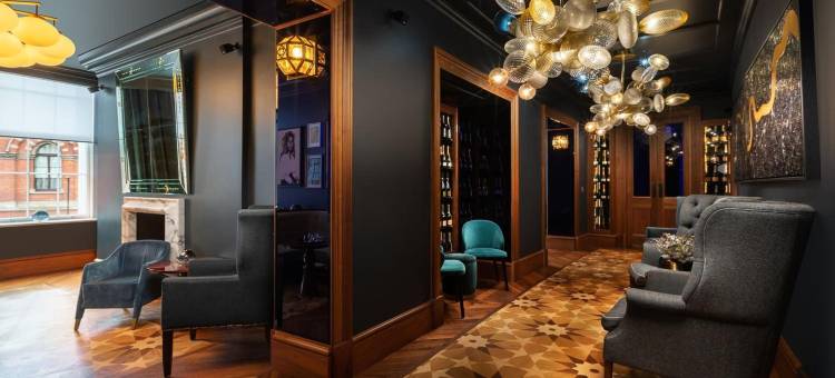 伦敦凯亚大北方酒店(Kaya Great Northern Hotel, London)图片