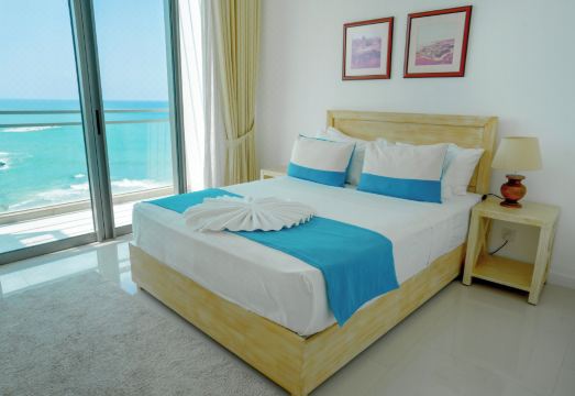 Oceanfront Galle by ICCHotel Overview