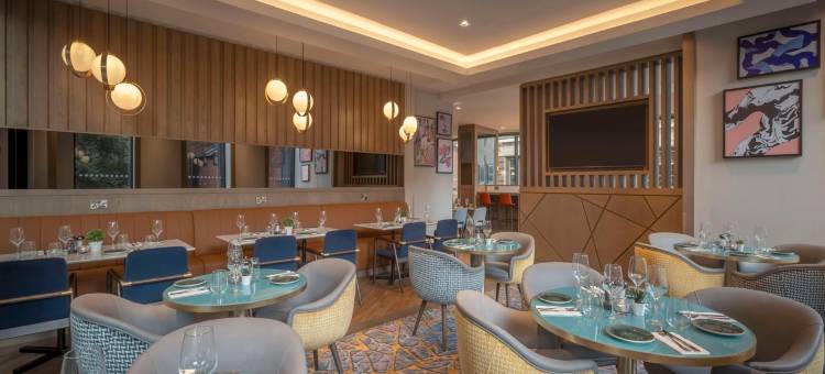 曼彻斯特大教堂区域的Maldron酒店(Maldron Hotel Manchester Cathedral Quarter)图片