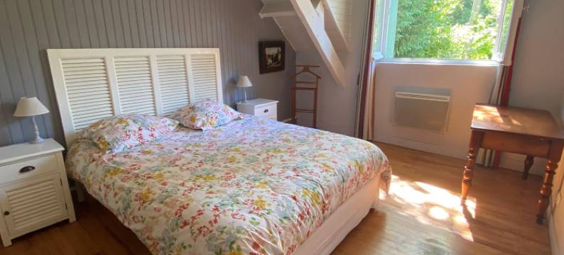 Holiday Home in Moëlan near Kerfany Beach图片