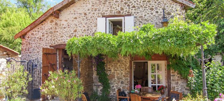 Cottage Bliss in Roussines图片