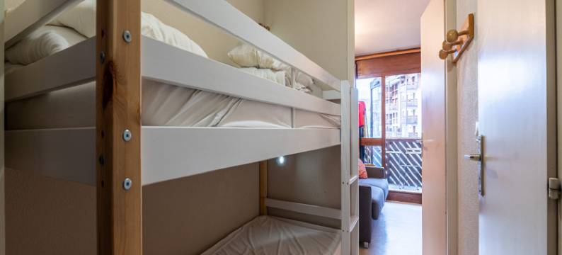 Studio in Morillon with Stunning Mountain Views图片