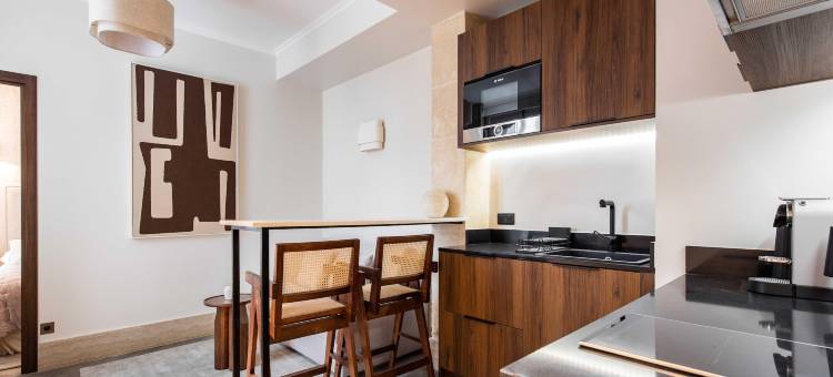 Elegant apartment - 1BR/4P - Rue Saint-Honoré图片