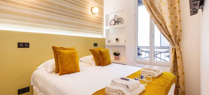 Charming apartment - 1BR/4P - Javel/Tour Eiffel图片