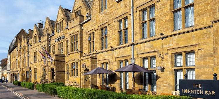 水星班伯里怀特利大厅酒店(Whately Hall Hotel)图片