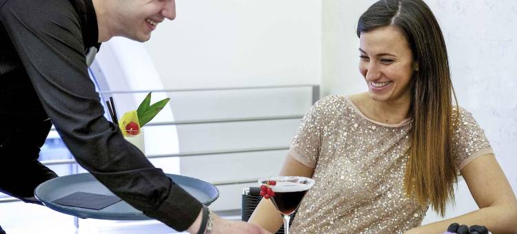 贝加莫中心多尔西宅邸美居酒店(Mercure Bergamo Centro Palazzo Dolci)图片