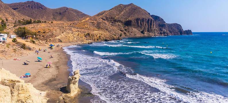 Beachfront Home in La Isleta图片