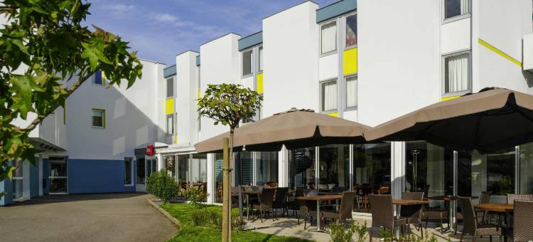 宜必思隆格维梅克西酒店(Ibis Longwy Mexy)图片