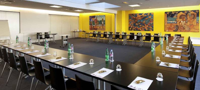 宜必思尚品乌伊斯特勒昂酒店(Ibis Styles Ouistreham)图片