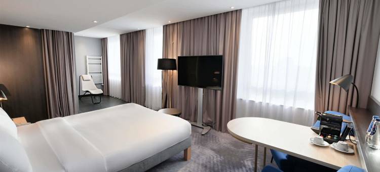 华沙美居大酒店(Hotel Mercure Warszawa Grand)图片