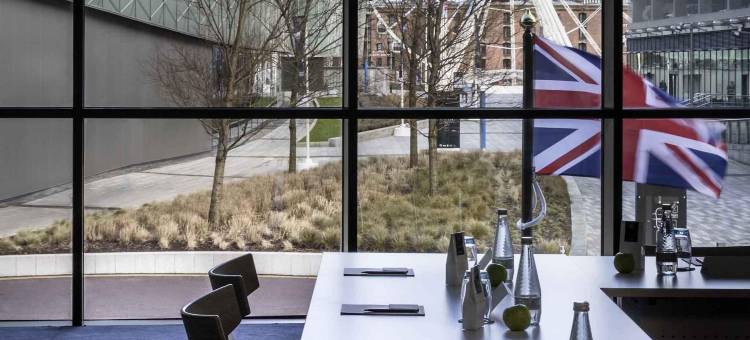 利物浦铂尔曼酒店(Pullman Liverpool)图片