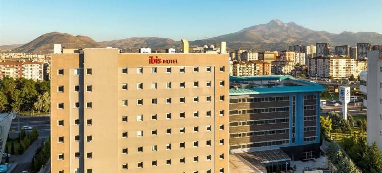 宜必思开塞利酒店(Ibis Kayseri)图片