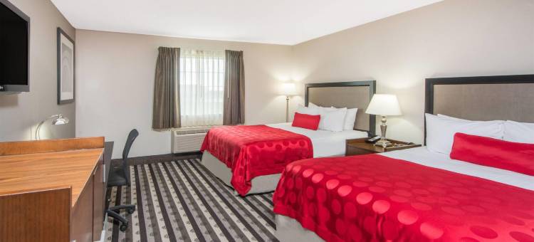 斯普林菲尔德北华美达酒店(Ramada by Wyndham Springfield North)图片