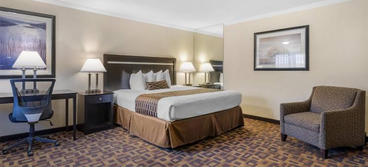 海沃德贝斯特韦斯特优质酒店(Best Western Plus Inn of Hayward)图片