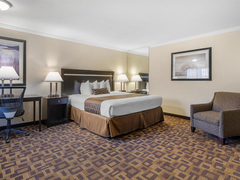 海沃德贝斯特韦斯特优质酒店