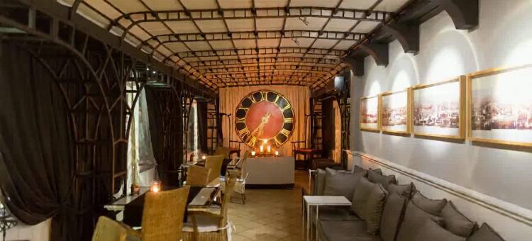 伊萨酒店(Hotel Isa)图片