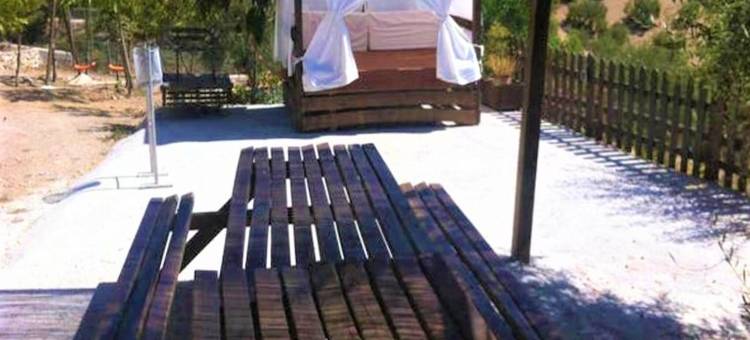 Country House in Andalusia with Pool图片