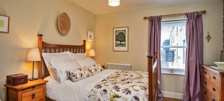 英国风景徒步步道度假屋(Holiday Home in UK near Scenic Hiking Trails)图片