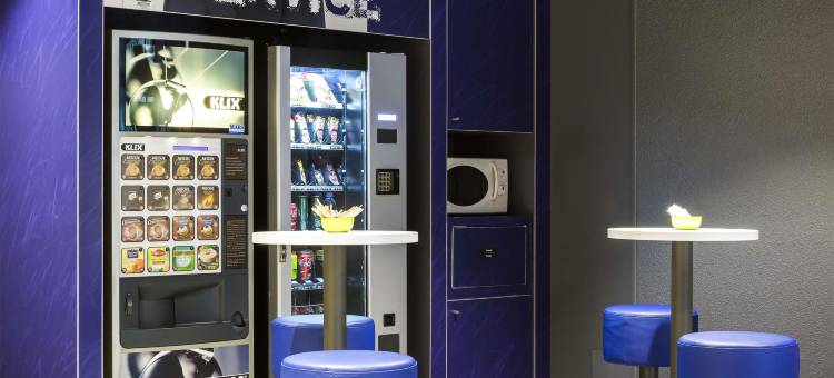 洛莉恩特赫尼博恩特宜必思快捷酒店(Ibis Budget Lorient Hennebont)图片