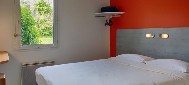 勒东宜必思快捷酒店(Ibis Budget Redon)图片