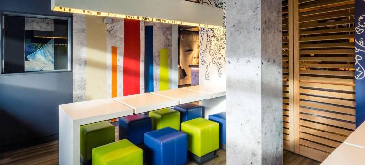 韦利济宜必思快捷酒店(Ibis Budget Vélizy)图片