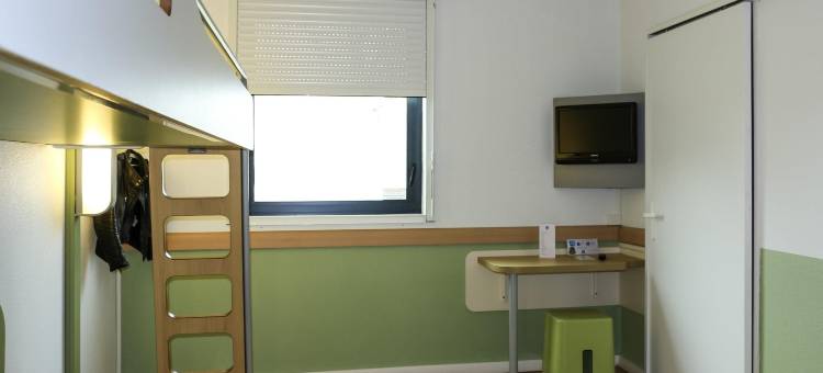 卡斯泰勒诺达里宜必思快捷酒店(Ibis Budget Castelnaudary - A61)图片