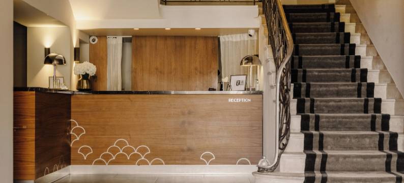 罗切斯布兰切斯酒店(Hôtel les Roches Blanches Cassis)图片